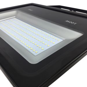 IP66 Waterproof Outside Projector High Power LED Flood Light 100W With 120° Beam