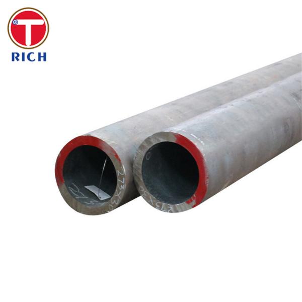Quality ASTM A29 4140 Steel Tube Hot Rolled Carbon Alloy Seamless Steel Pipe For Automobile wholesale