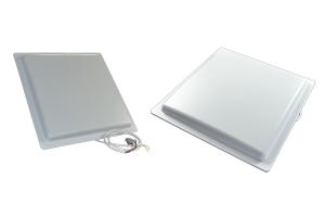 Cheap High Identification Rate Long Range UHF RFID Reader Linear Polarized Antenna Fast Tag for sale