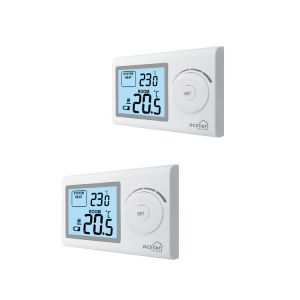 Riseem OEM accept Non Programmable Thermostat For Heating And Cooling