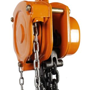 CE Approved Hand Lifting Chain Block , Alloy Steel Manual 10 Ton Chain Hoist