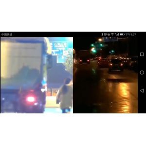 Low - Light Night Vision Forensic Investigation Tools With IPS 7 Inches