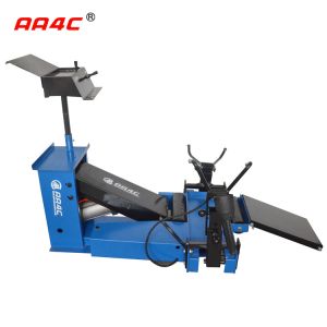 Broadcast Fertilizer Pneumatic Tire Spreader Tire Vulcanizing Equipment KTJ-D