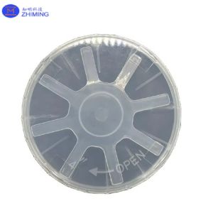 N-GaAs Substrate VCSEL Epiwafer 6 Inch GaAs Orientation 100 111 Wavelength 940nm