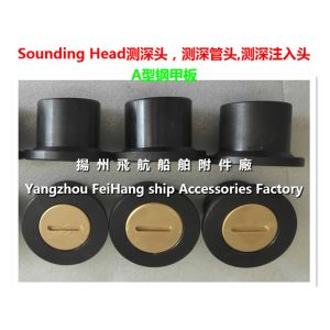 Model C upward sounding head, sounding head, sounding port