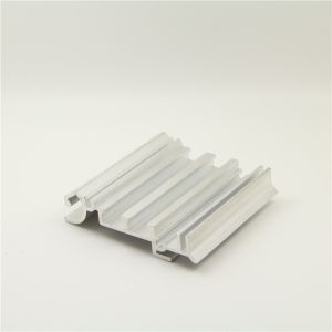 High Precise Custom Aluminum Extrusions Heat Treatment Stable Performance