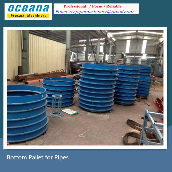 Concrete Box Culvert Machine with Vertical Vibration Technology +Touch Screen+ VF motors30