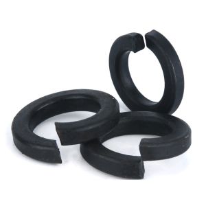 General Industry Hot Dip Galvanized Spring Flat Washer DIN127 with Open