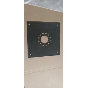 Small Wheel Loader Spare Parts 4644330239H Diaphragm Square Elastic Plate For