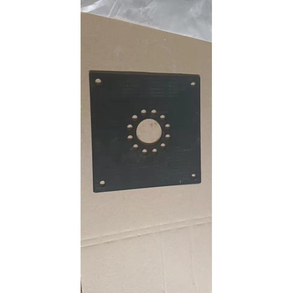 Small Wheel Loader Spare Parts 4644330239H Diaphragm Square Elastic Plate For