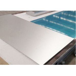 China 1070 H18 Zinc Production Aluminum Sheet For Cathode Plate , Thickness 4-7mm on sale