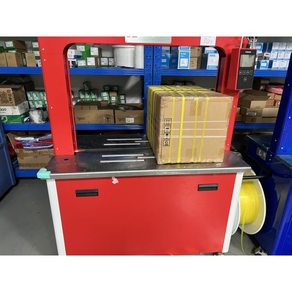 PP PET strapping semi-automatic / automatic strapping machines Desktop strapping tools