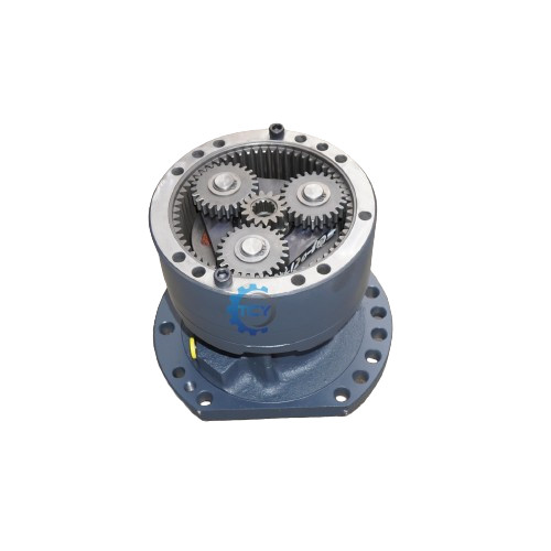 Quality PC110-6 PC120-6 PC130 Komatsu Excavator Swing Reduction Gearbox 203-26-00150 wholesale