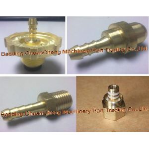 Cheap high strength brass fitting with different standards for sale