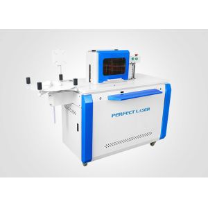 China PEL -600B Aluminum Profile Channel Letter Bending Machine , Channel Letter Bender Equipment on sale