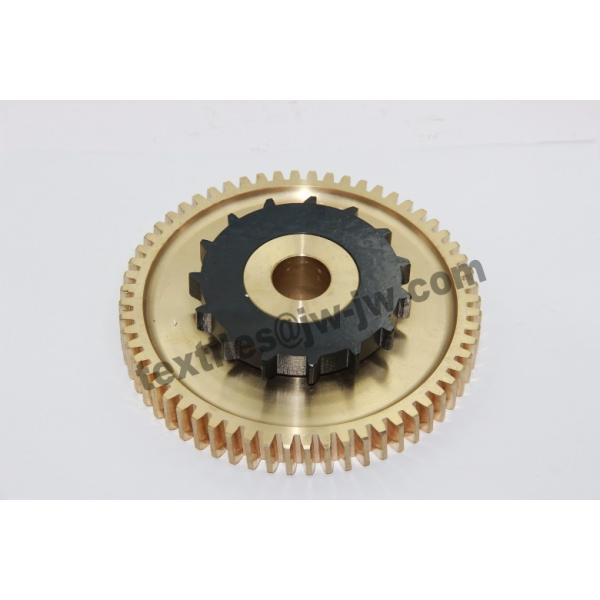 Quality 912510112 Globoid Worm Wheel P7100 Sulzer Spare Parts wholesale