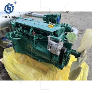 Excavator Engine Assembly EC D6E EC210 EC210B EC210C EC210D EC220D EC220DL