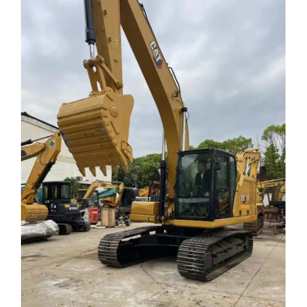 Strong Heavy Cat 320GC Used Excavators Digger Construction Building 20 Ton Machinery