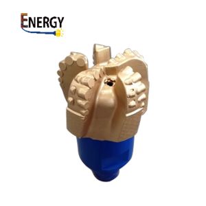 China Diamond Drill Bit  9-1/2 Inch PDC Drill Bit with 5 Blades and 16mm Cutter Of  Drilling Tool on sale