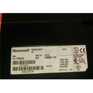Honeywell Control Processor Redundant Power Supply Module TC-FPCXX2/TK-FPCXX2