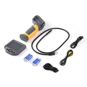 Accurate Efficient 60 Viewing Angle 6 Adjustable High-intensity LED 360 Rotation