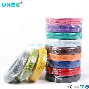 AFR250 wire Silver-plated Copper Conductor PTFE Insulated single wire 1x0.2mm²/1