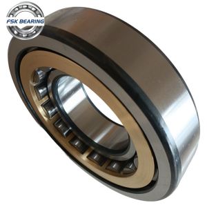 Single Row NU 212 ECML/C3 Gearboxes Cylindrical Roller Bearings ID 60mm ABEC-5