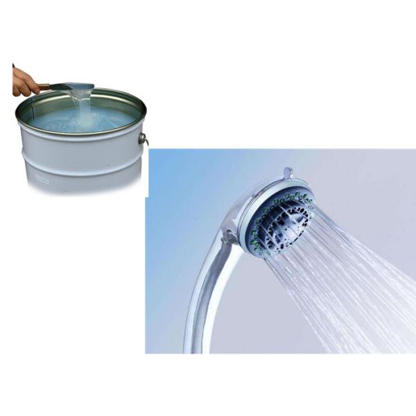 Quality Acid And Alkali Resistant Transparent Liquid Silicone Rubber For Sanitary Ware wholesale