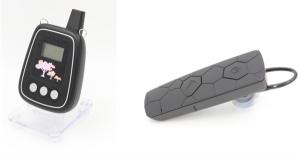 Cheap Two Transmitter Audio Tour Guide Device With No Limit Receiver Rechargeable for sale