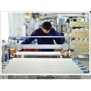 Cheap Reverse Osmosis Pretreatment NF RO Membrane With NSF ISO Certified for sale