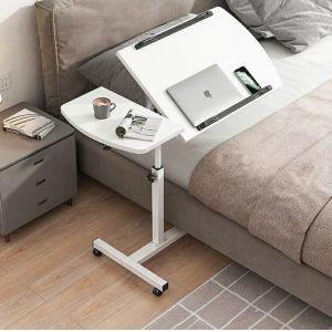 Wooden Workstation for Recording Studio Manual Height Adjustment and 80 kgs