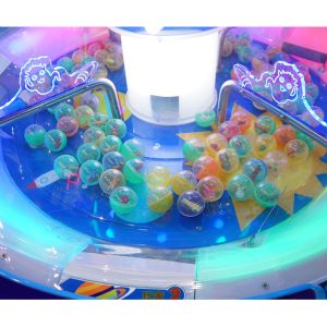 Ticket Coin Operated Arcade Machines Fiber Reinforced Plastics Material