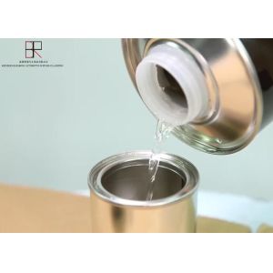 200L ES High Fullness Car Refinish Varnish Clear Coat Lacquer