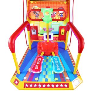 Funny Amusement Equipment Super Scooter Arcade Sports Games Car Racing Machine