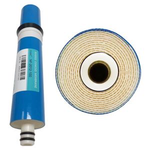 2012 100GPD NF RO Membrane Element Nanofiltration Membrane Manufacturers