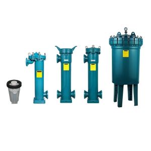 PP Industrial Filter PVC Filter Cartridge Housing for O-Type Seal Ring and 25KG