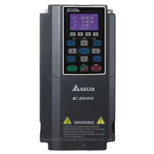 C2000 Series Variable Frequency Drive VFD007c43A/VFD015c43A/VFD022c43A