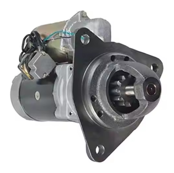 Starter Motor 600-813-2741 6008132741 For 6D155 S6D155 Excavator Engine Parts