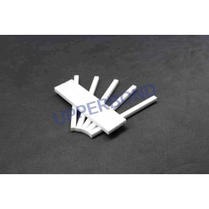 Surface Strengthened Shaver Made Of Ceram To Fluff Tipping Paper For To Increase