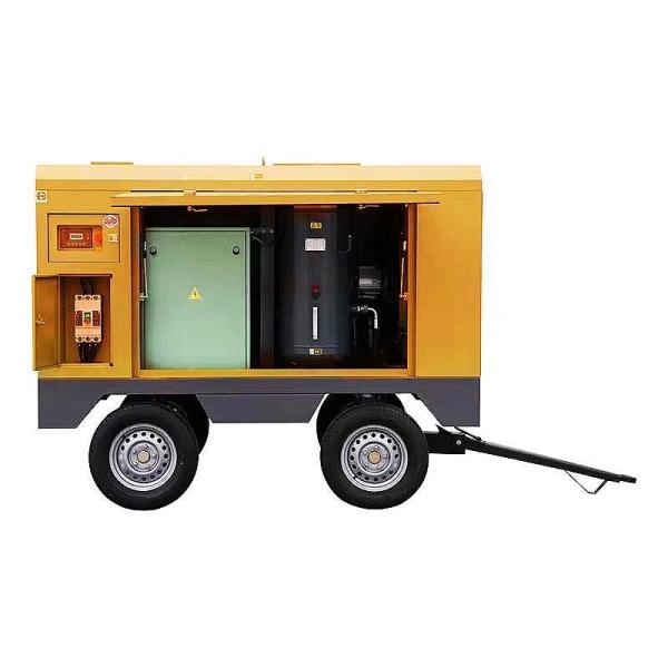 Quality Industrial Application Low Price Screw Air Compressor with Air/Water Cooling Method wholesale