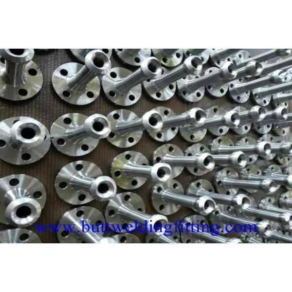 A182 F51 2 1/2'' 150LB ASME B16.5 Nipo Forged Steel Flanges Forged Duplex Stainless Steel Flange