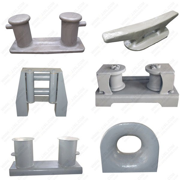 Marine Mooring Dock/Deck Bollard With CCS, BV, ABS,DNV,NK,GL,LR and etc Dock