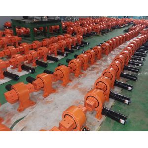 Cheap Double Enveloping Small Slew Drive VE7 Slewing Ring Drive for sale