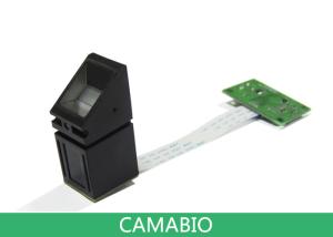 Cheap CAMA-SM27 Embedded OEM Fingerprint Sensor With ISO/IEC 19794-2 /19794-4 Fingerprint Format for sale