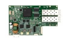 HASL Surface Finish Multilayer PCB With White Silkscreen Color Min Annular Ring