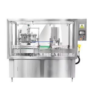 Cheap Stainless Steel Structure Syringe Filling Machine Manufacturers For Precise Liquid Filling for sale