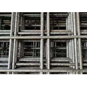 SS304,1*1 Galvanized Steel Wire Mesh Diameter 2.5mm Anti Corrosion