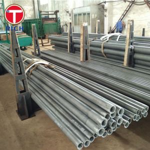 Cheap Ferritic Alloy Steel Seamless Tube / Pipe Astm A335 for sale