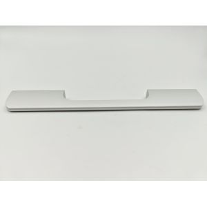 Furniture Cabinet Drawer CNC Square Aluminum Handles Elongated Size Handles