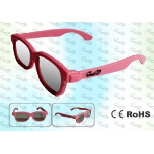 ABS Plastic Linear polarized 3D glasses LP180GTS01C